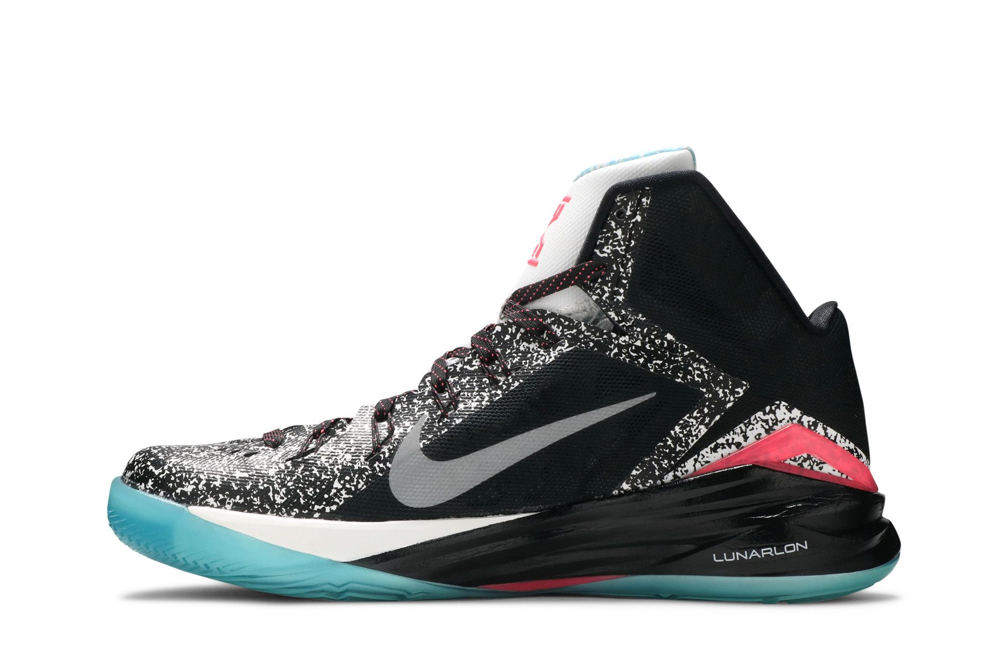 Buy Hyperdunk 2014 Kyrie Irving PE 709907 001 GOAT