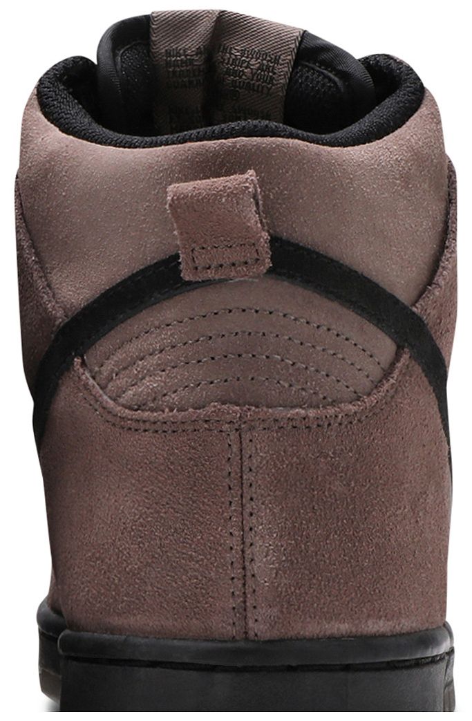 Nike Dunk High GS Dark Mushroom