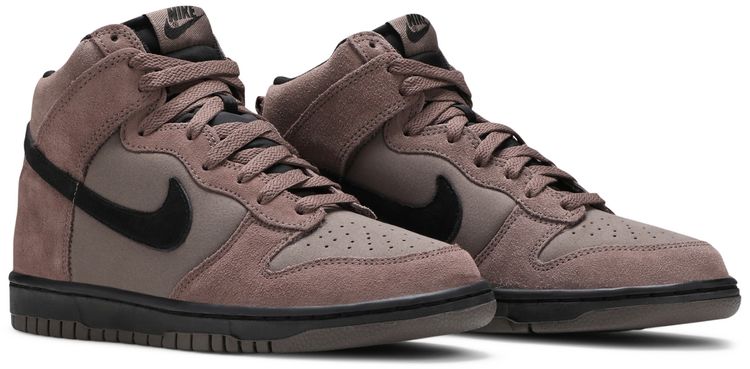 Nike Dunk High GS Dark Mushroom