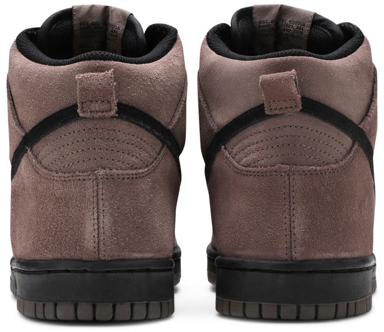 Nike Dunk High GS Dark Mushroom