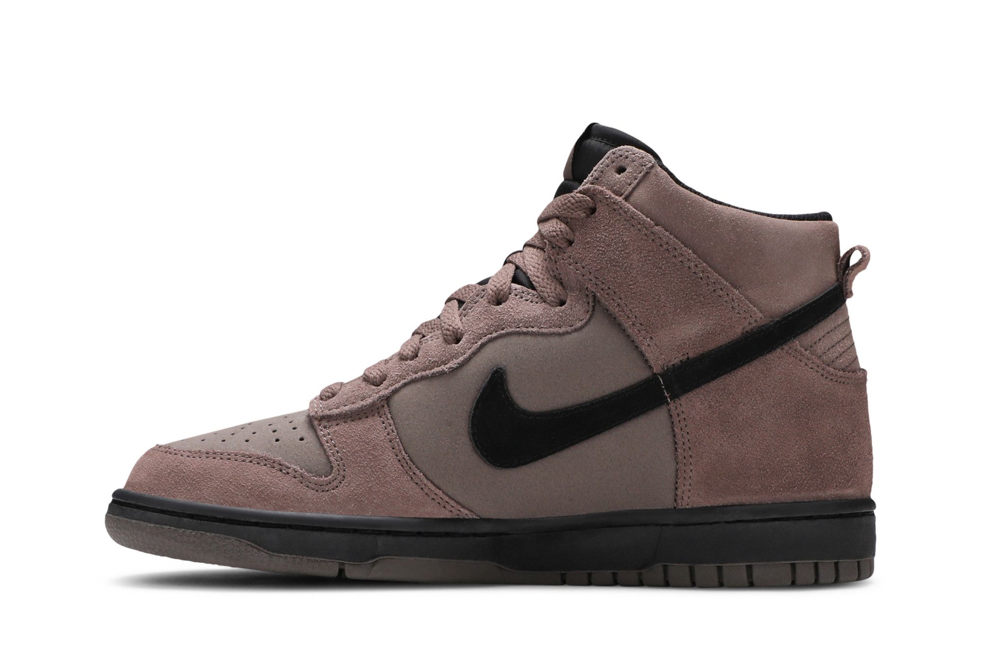 GS) Nike Dunk High 'Dark Mushroom' 308319-203