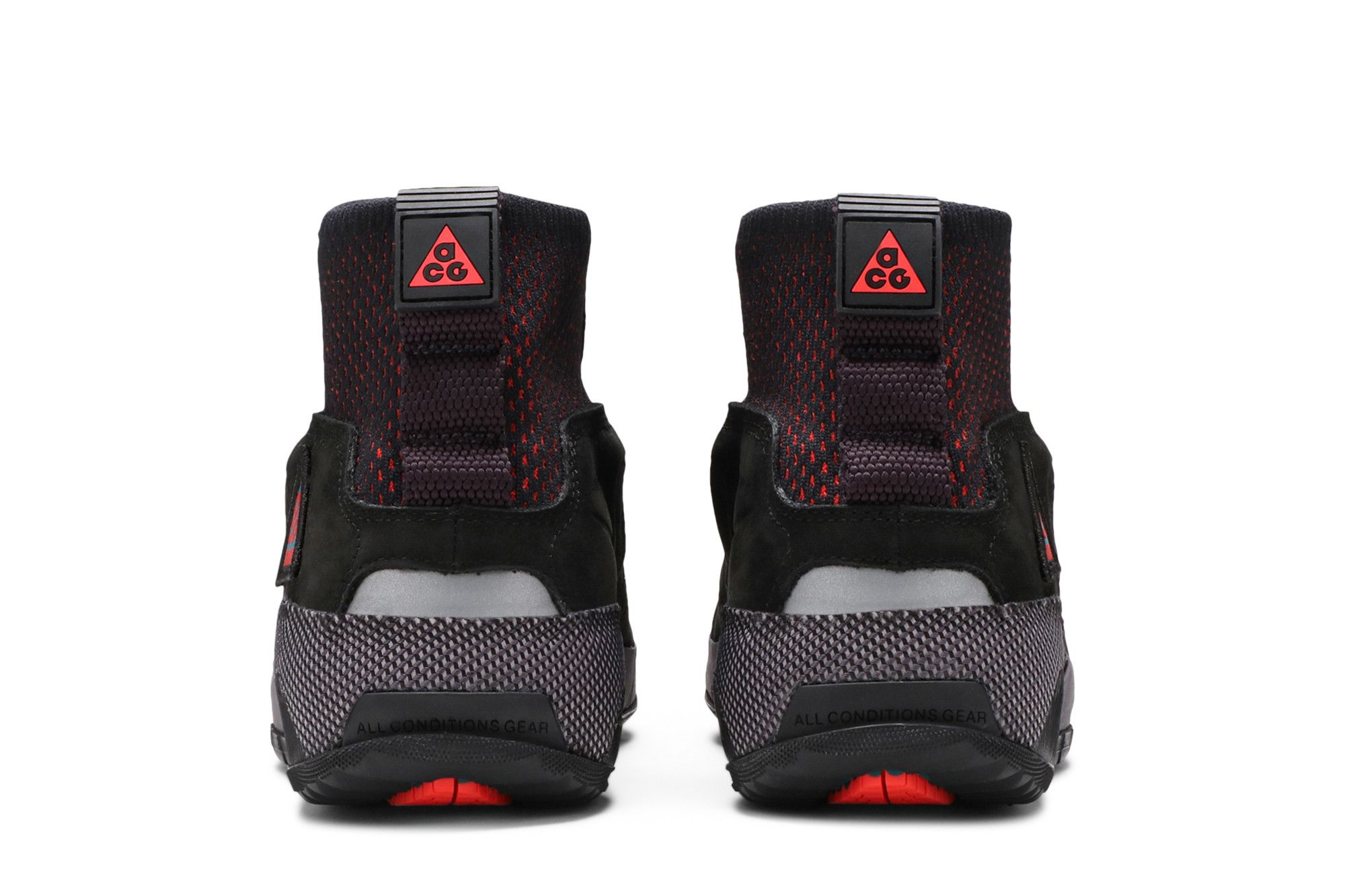 Size 4.5 ACG Ruckel Ridge Black