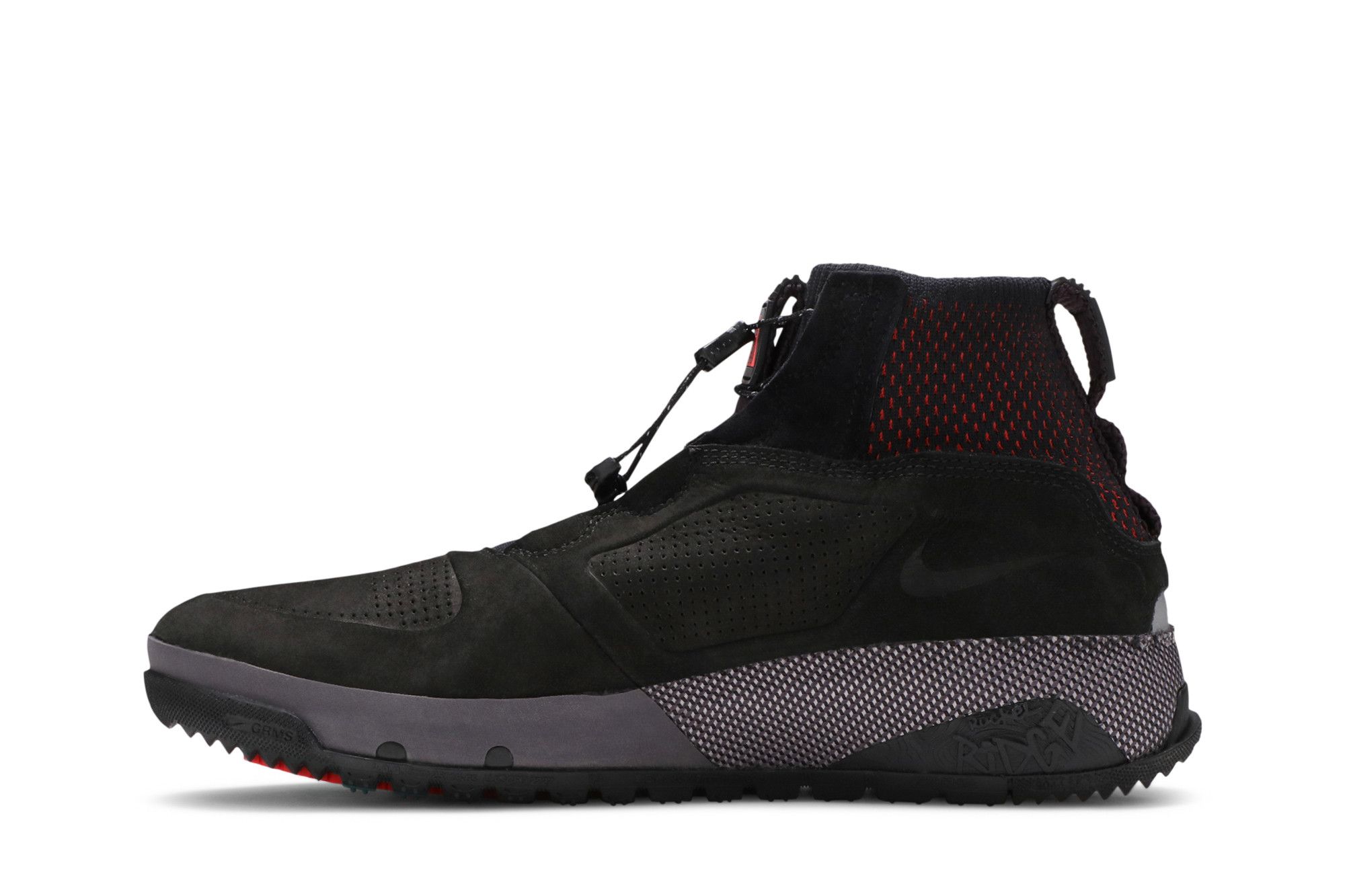 Nike ruckel ridge black on sale