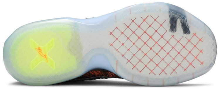 Nike Kobe 10 Elite Premium HTM Race Car