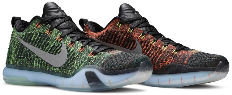 Nike Kobe 10 Elite Premium HTM Race Car