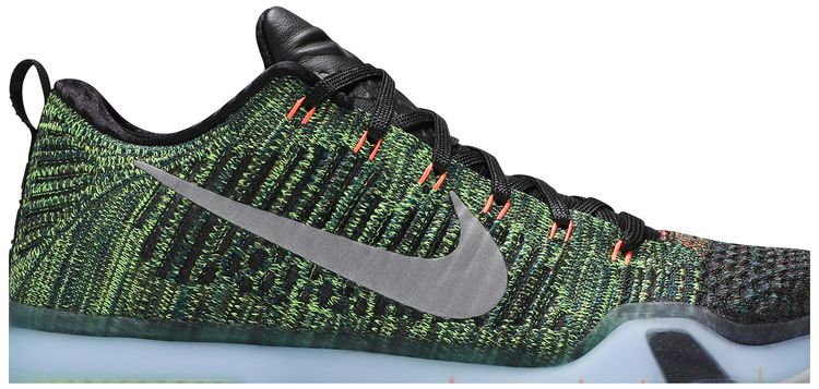 Nike Kobe 10 Elite Premium HTM Race Car