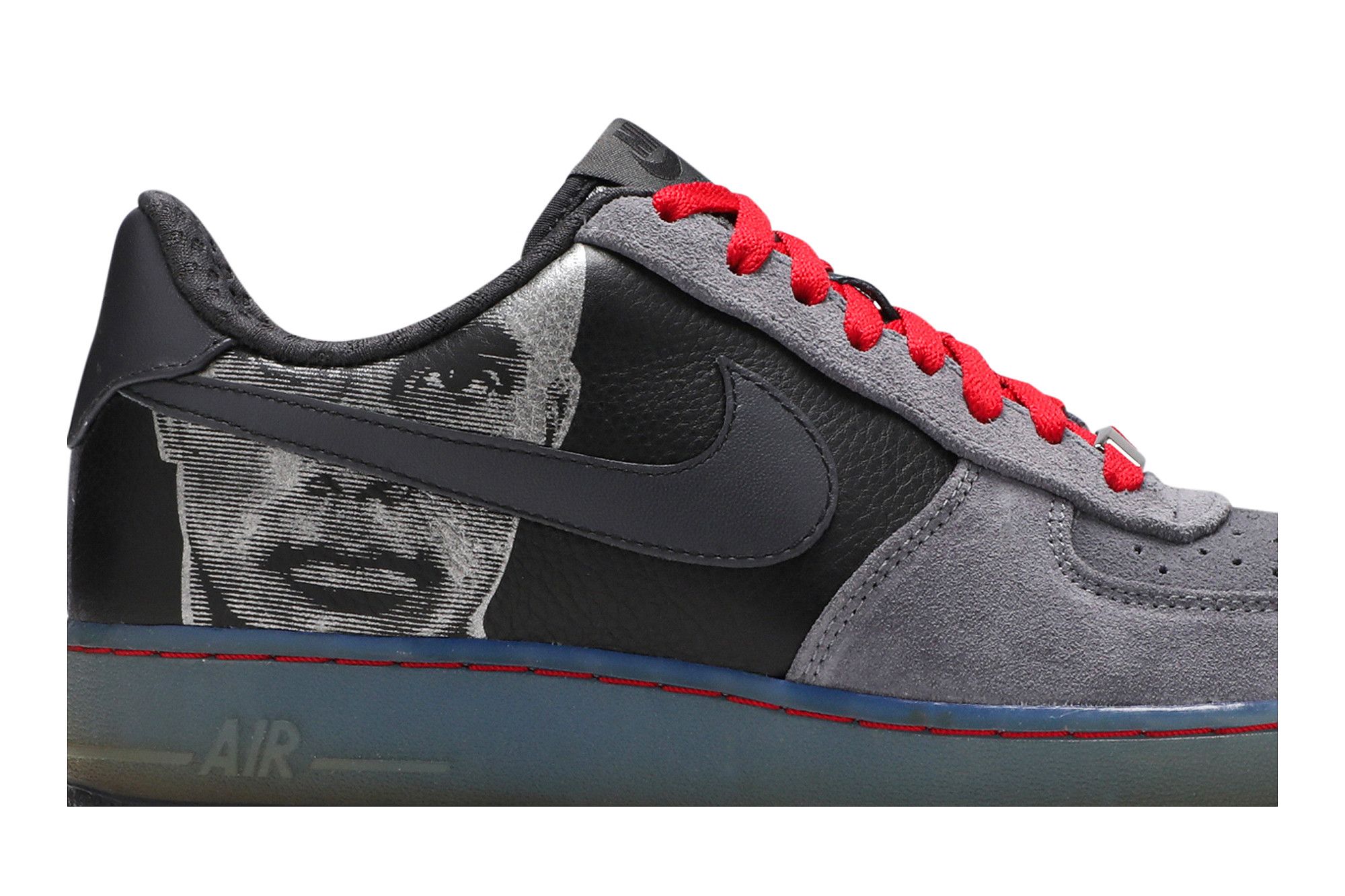 Nike air force 1 premium id nba hot sale