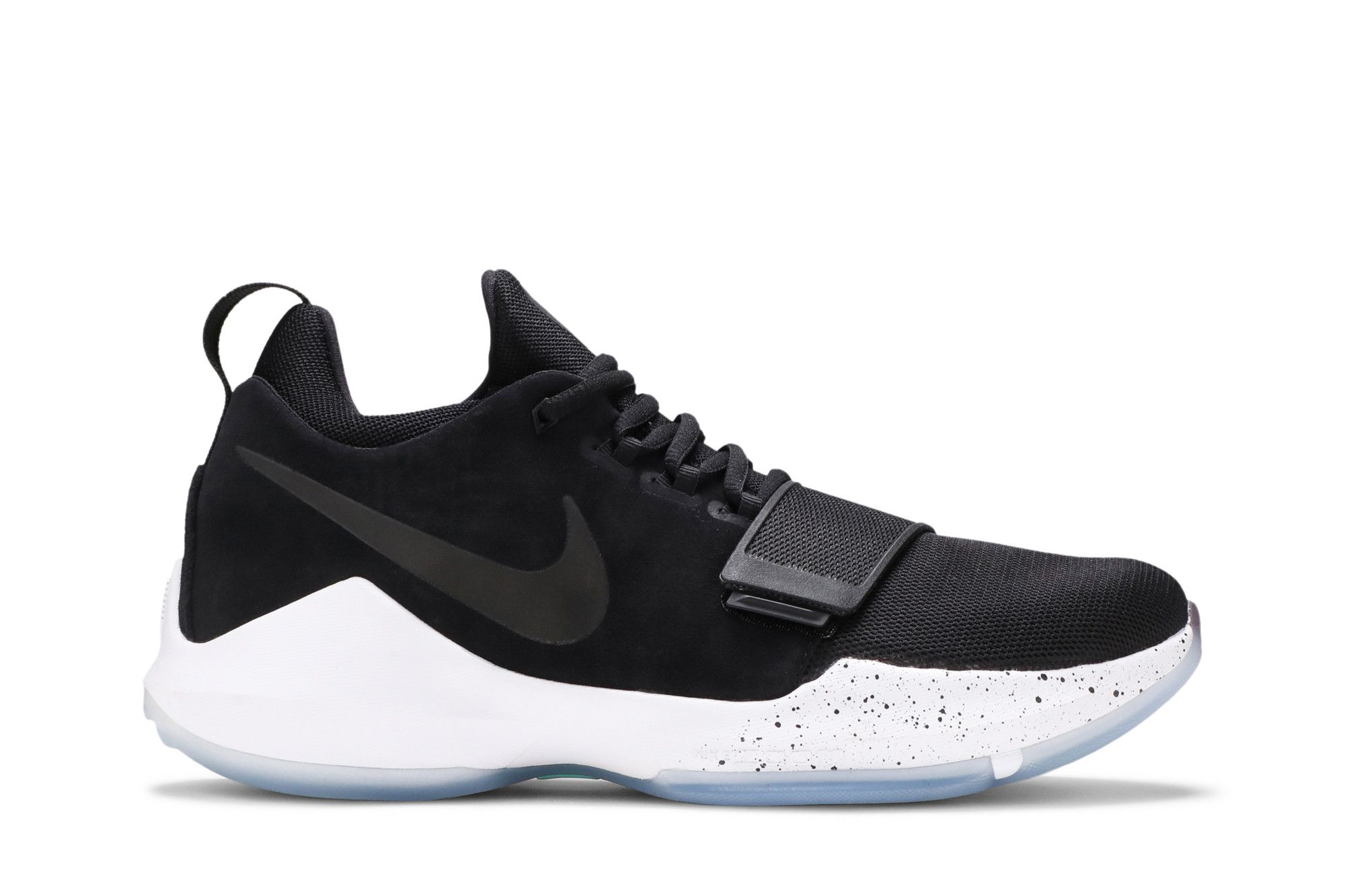 Pg 1 on sale all black