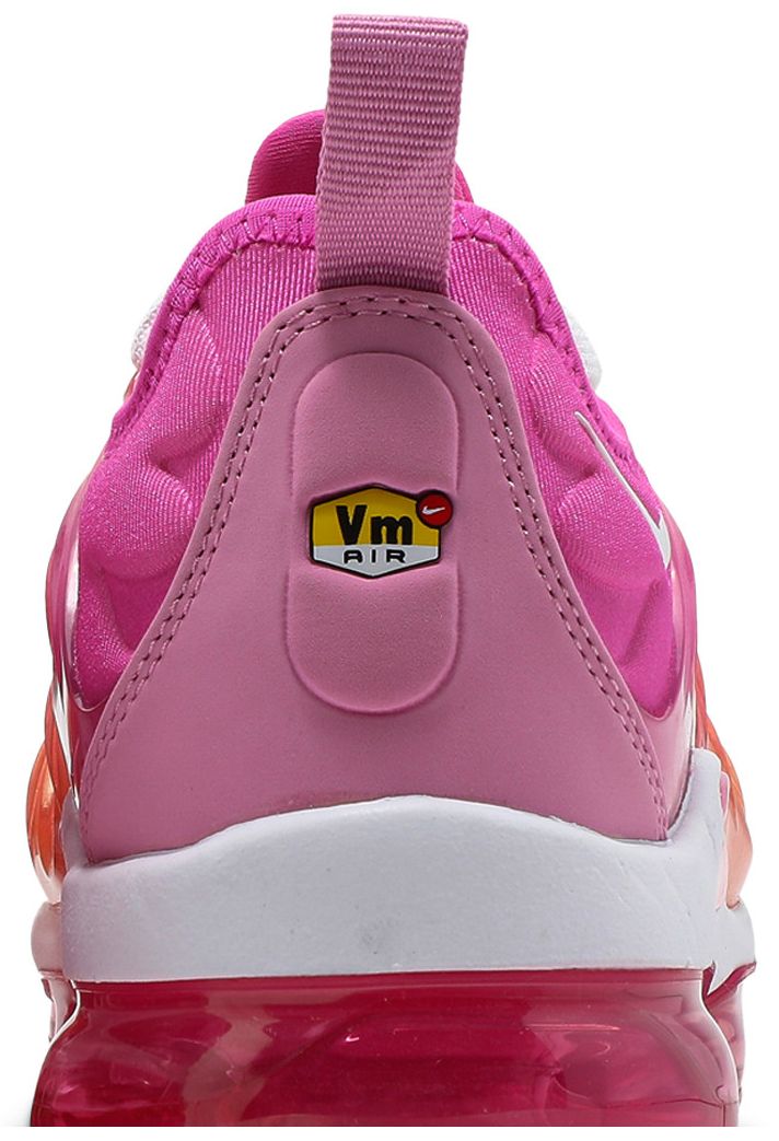 Nike Wmns Air VaporMax Plus Summer Sunset