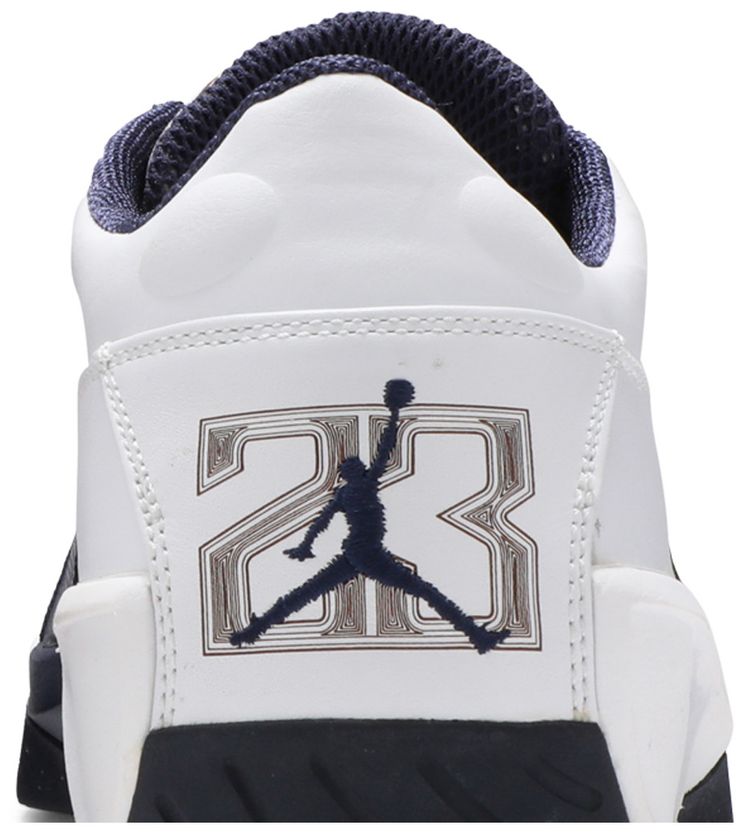 Air Jordan 20 OG Low Midnight Navy