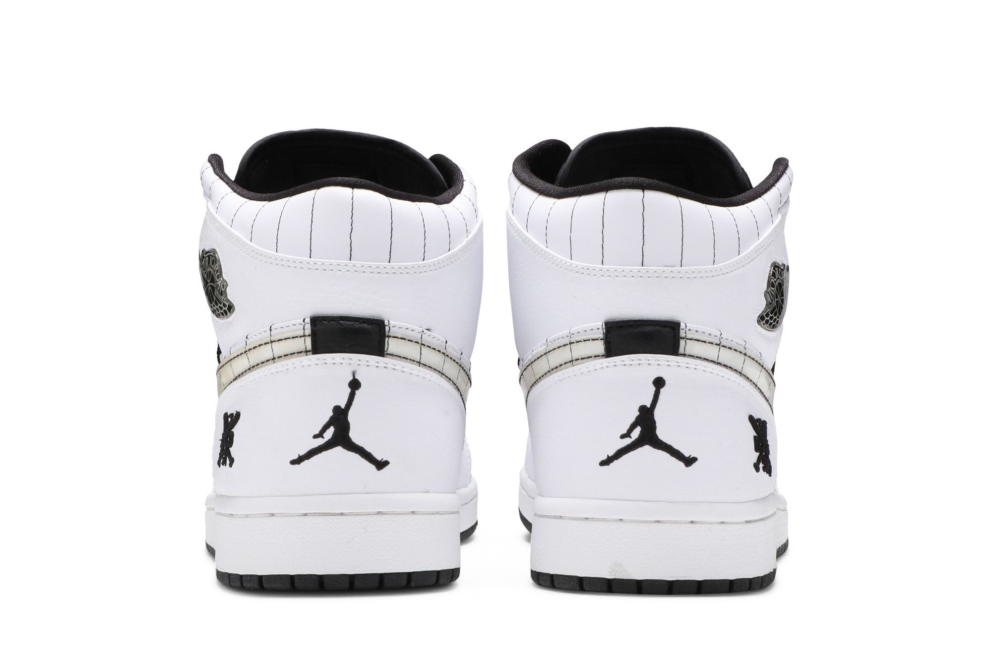 Buy Air Jordan 1 Retro Barons Home 325514 102 GOAT