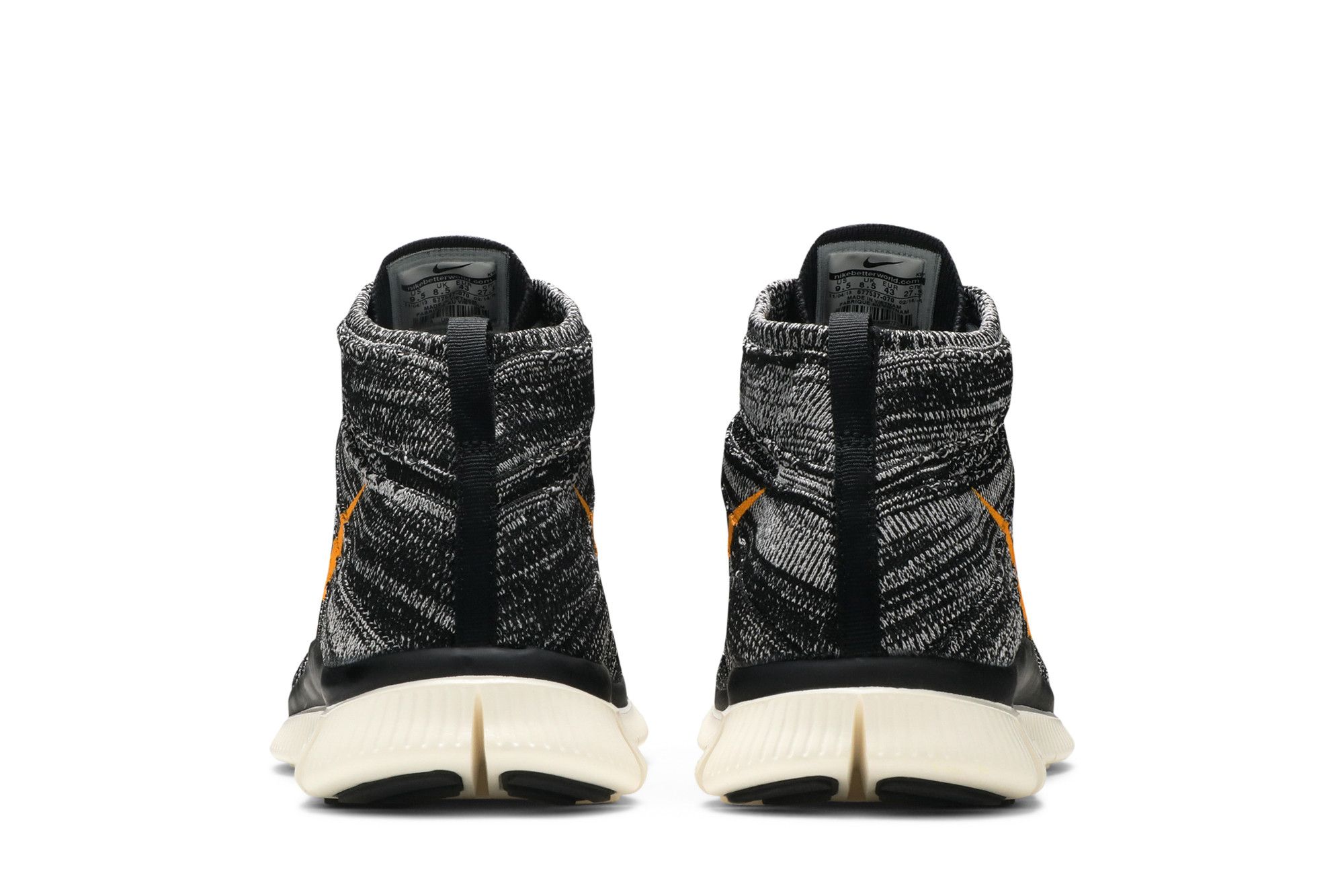 cheap flyknit chukka