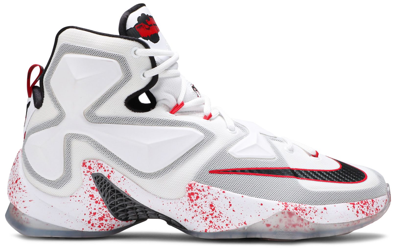 friday the 13th lebrons 17