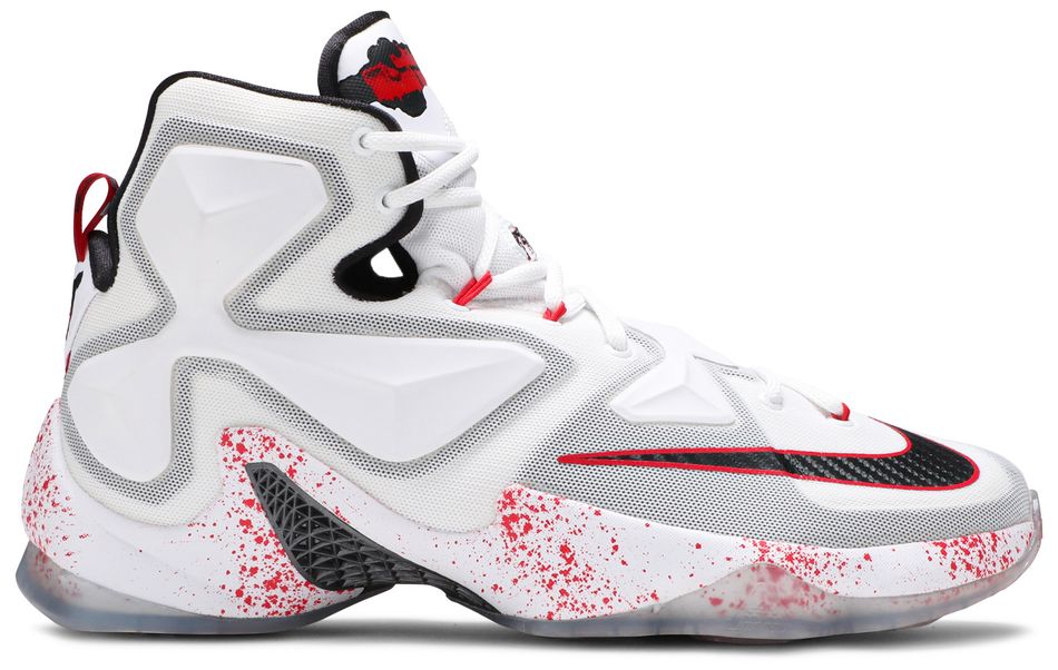lebron 17 friday the 13th