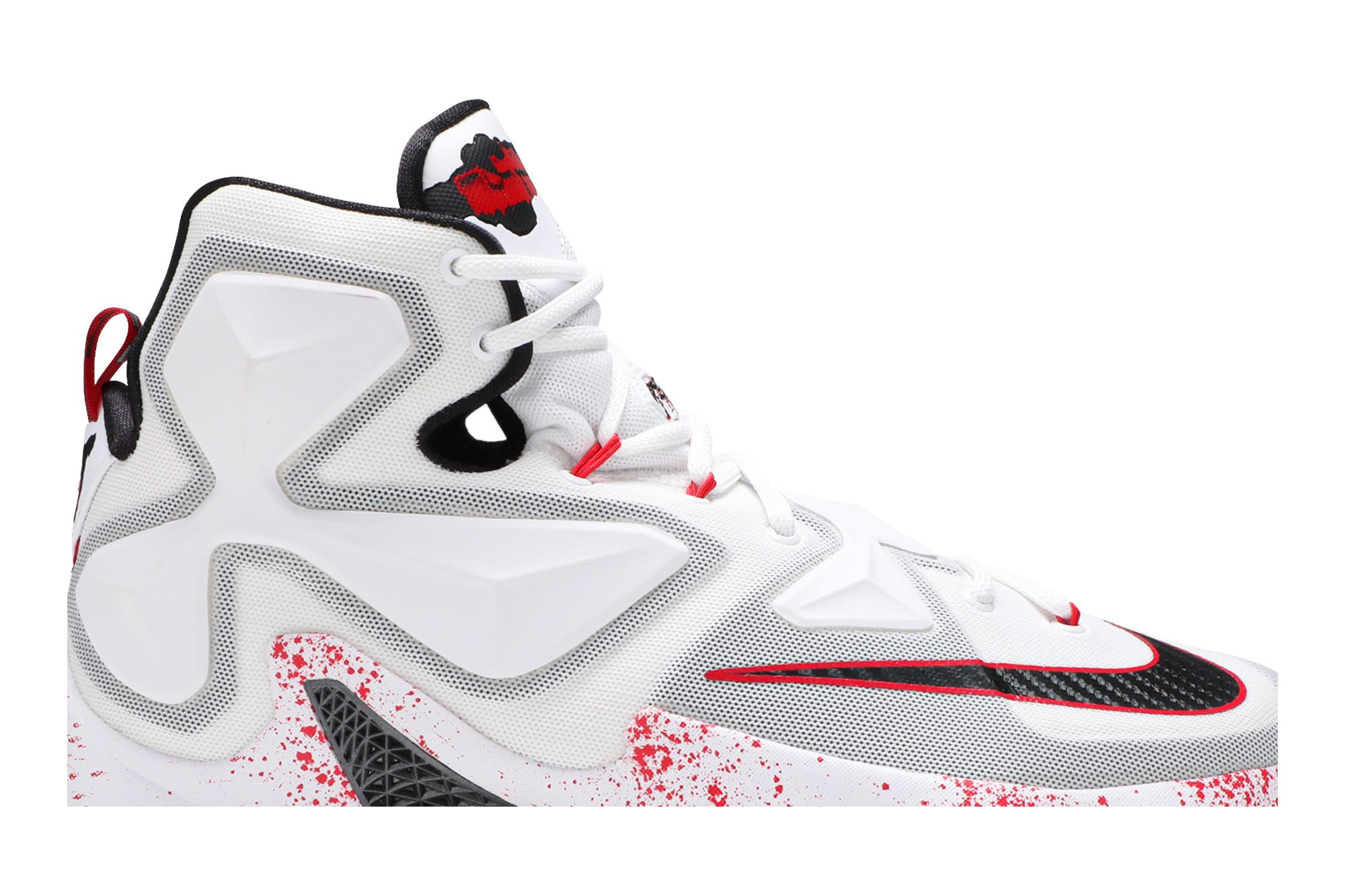 Nike lebron friday the 13th shop