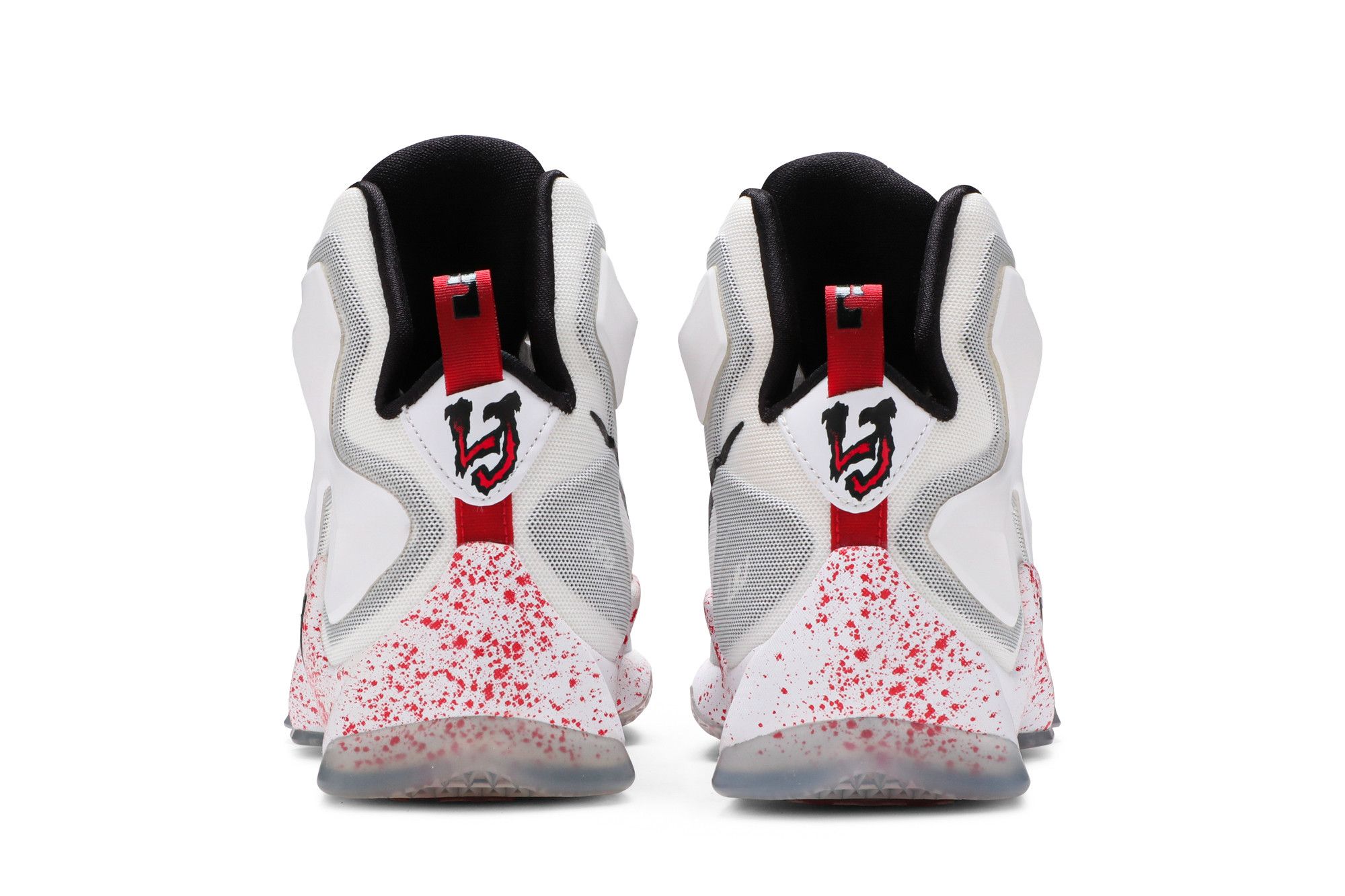 Friday the 13th lebrons footlocker on sale