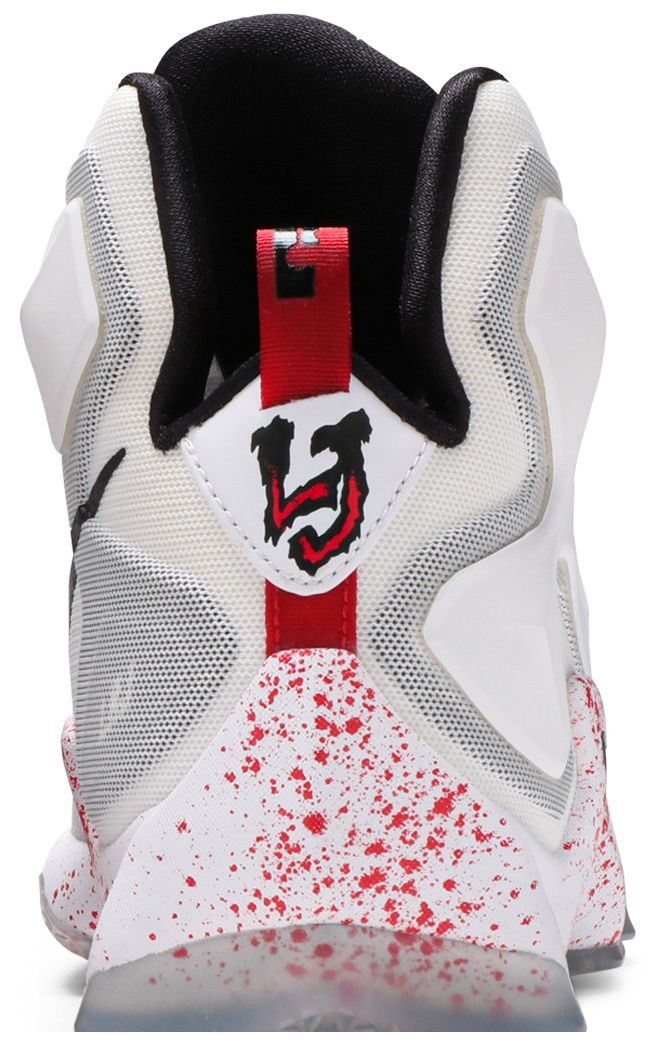 Nike LeBron 13 Friday the 13th