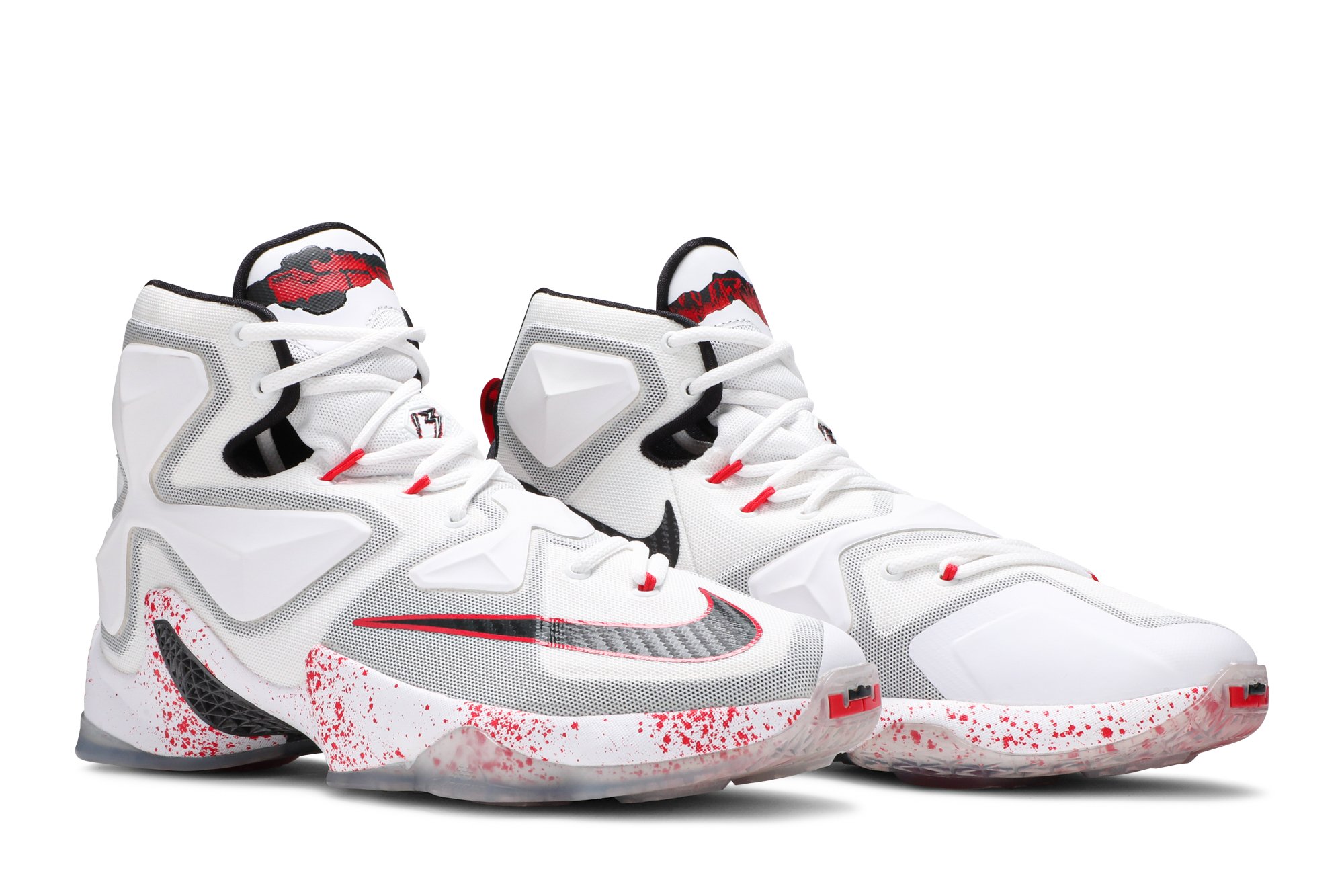 LeBron 13 Friday the 13th