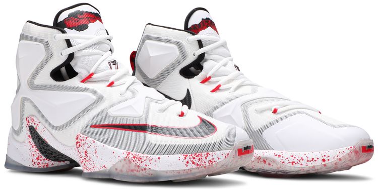 Nike LeBron 13 Friday the 13th