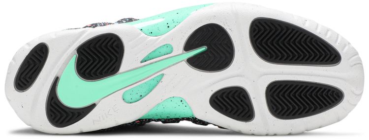 Nike Little Posite One Easter