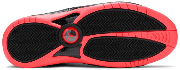 Air Jordan Jumpman Team 1 Black Infrared