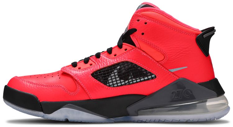 Paris Saint Germain x Air Jordan Jordan Mars 270 Infrared