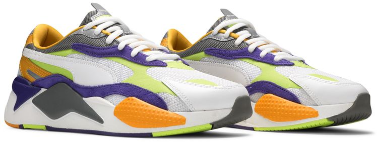 Puma RS X3 Level Up Limepunch