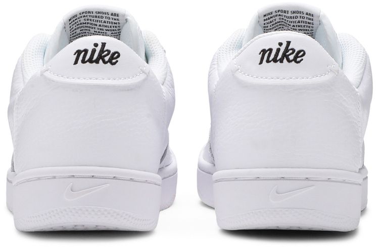 Nike Wmns Court Vintage Premium White