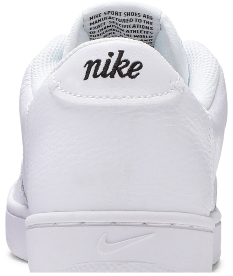 Nike Wmns Court Vintage Premium White