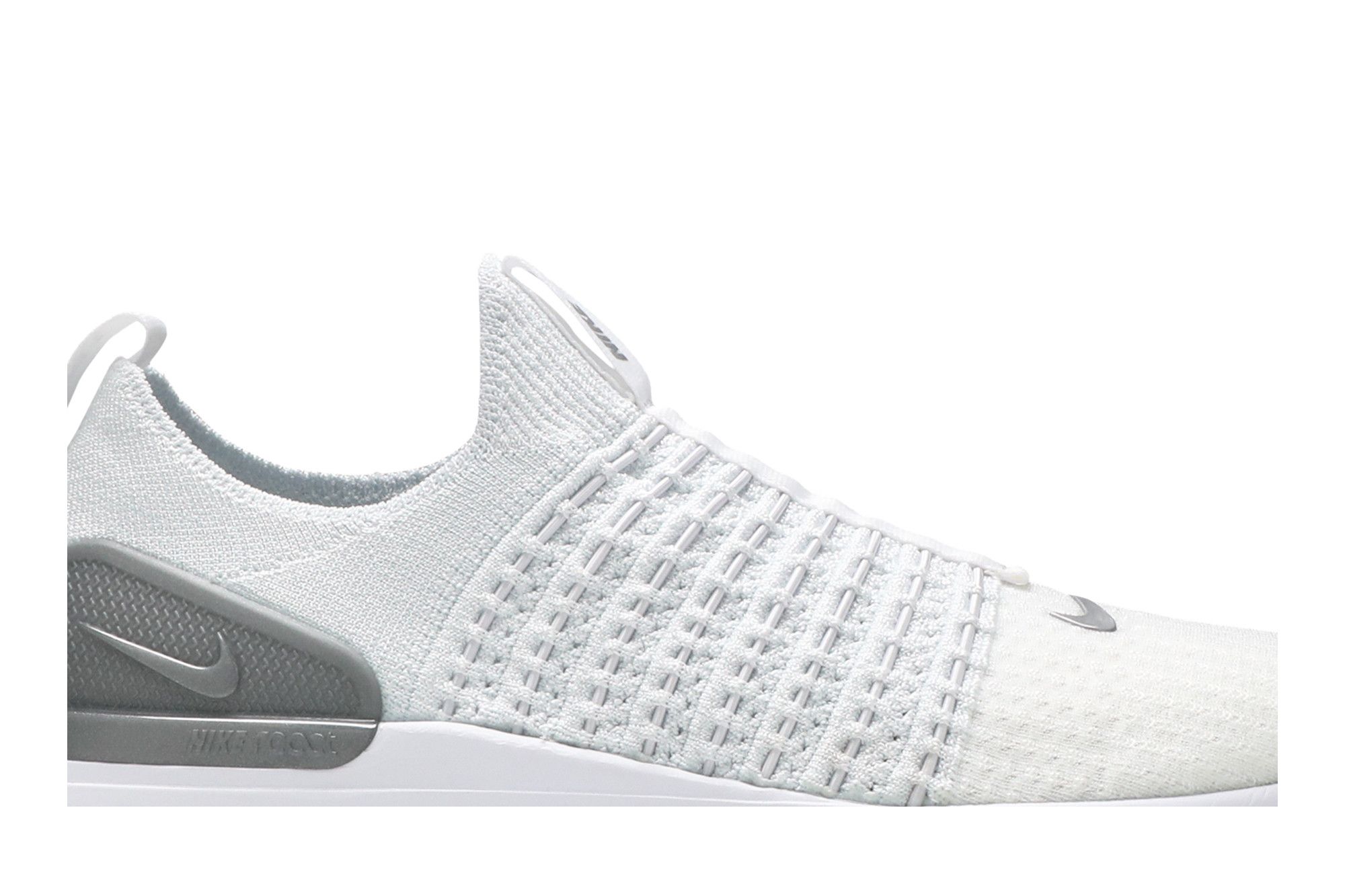Buy Wmns React Phantom Run Flyknit 2 True White Silver CJ0280 100 GOAT CA