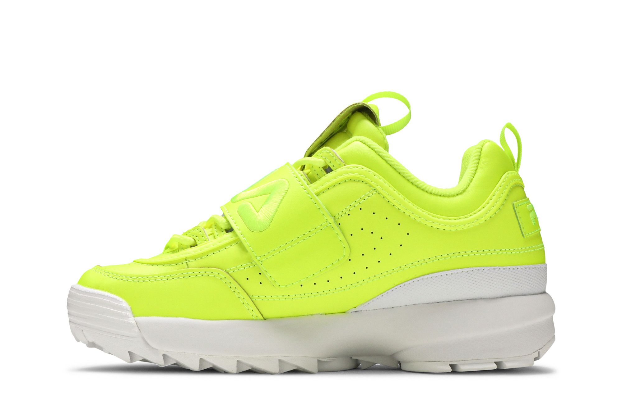 Buy Wmns Disruptor 2 Applique Safety Yellow 5XM00807 720 GOAT CA