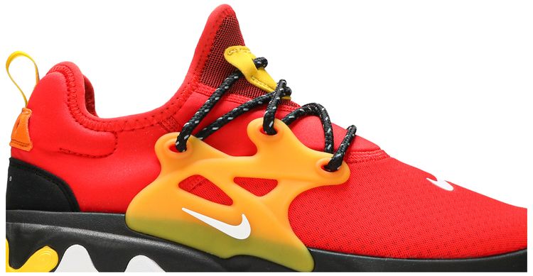Nike React Presto Chile Red