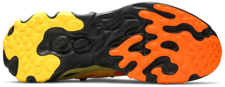 Nike React Presto Chile Red