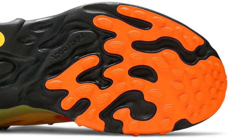 Nike React Presto Chile Red