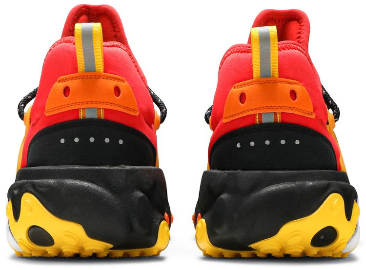 Nike React Presto Chile Red