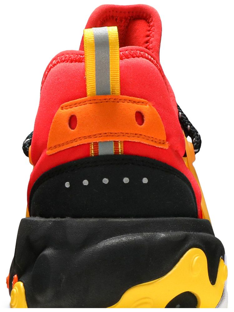 Nike React Presto Chile Red