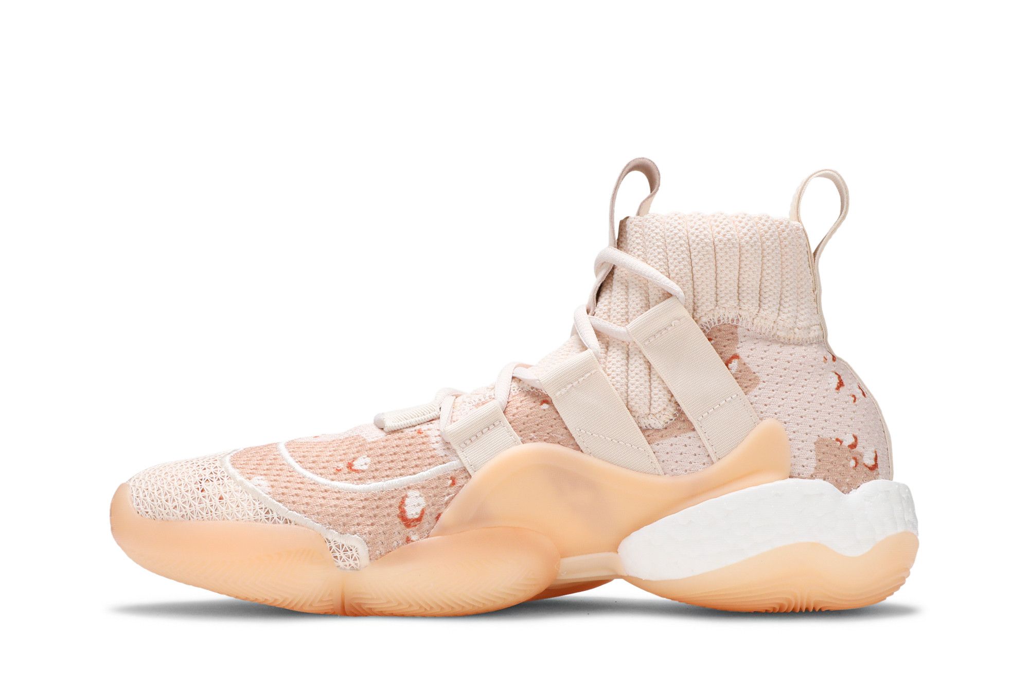 Buy Adidas Crazy BYW X 'Ecru Tint Orange' - EE6005 | GOAT