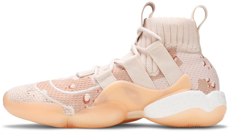 Adidas Crazy BYW X Ecru Tint Orange