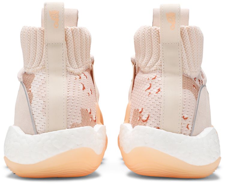 Adidas Crazy BYW X Ecru Tint Orange