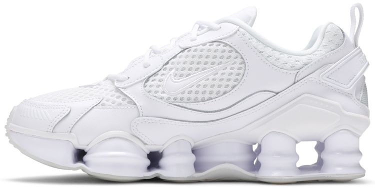 Nike Wmns Shox TL Nova Triple White