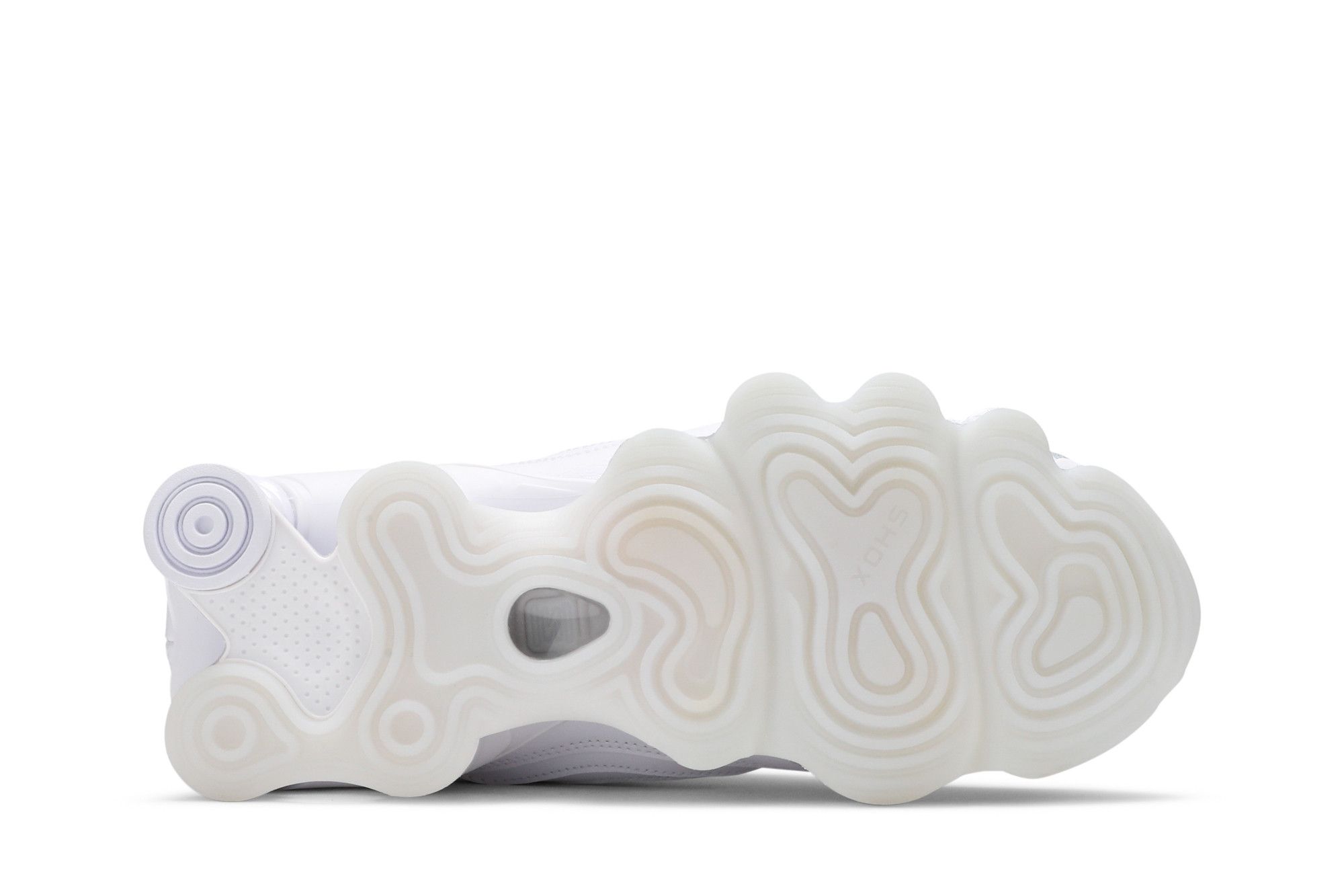 Buy Nike Wmns Shox TL Nova 'Triple White' - CV3602 103 | GOAT