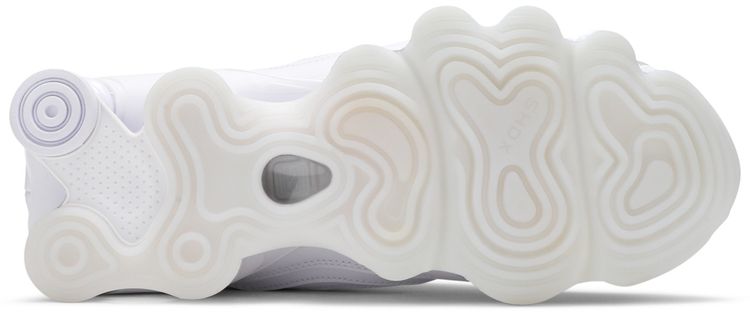 Nike Wmns Shox TL Nova Triple White