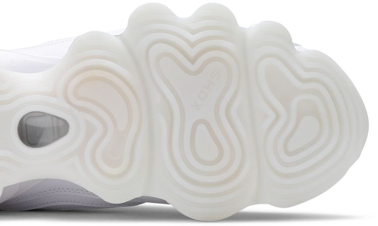 Nike Wmns Shox TL Nova Triple White