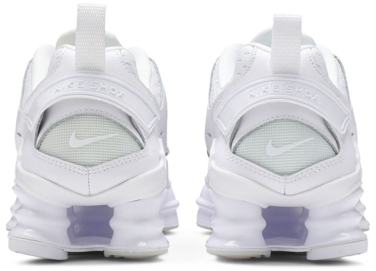 Nike Wmns Shox TL Nova Triple White