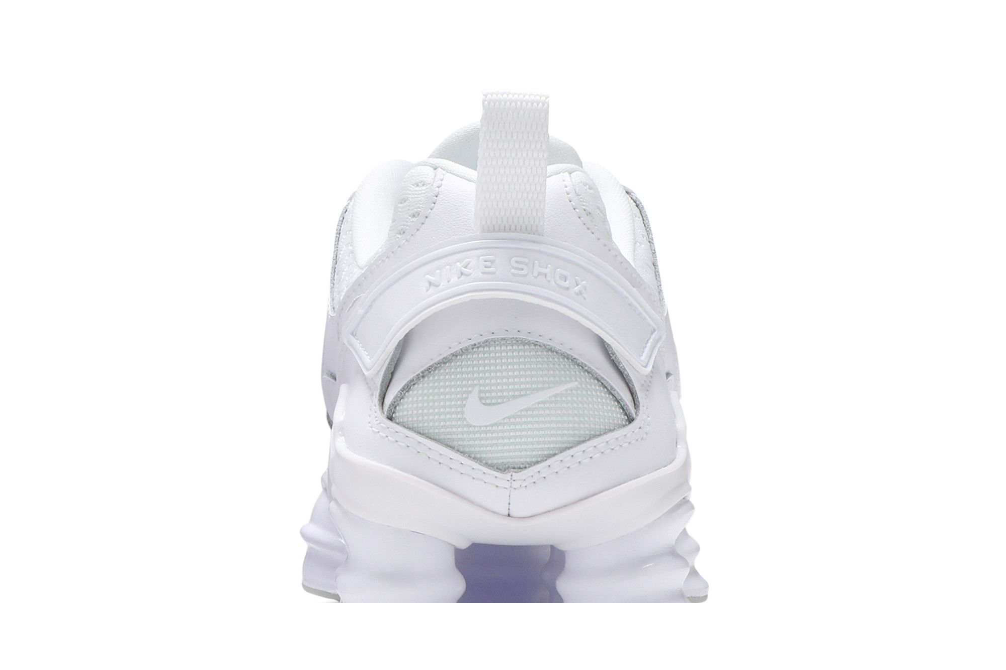 Size 6.0 Wmns Shox TL Nova Triple White