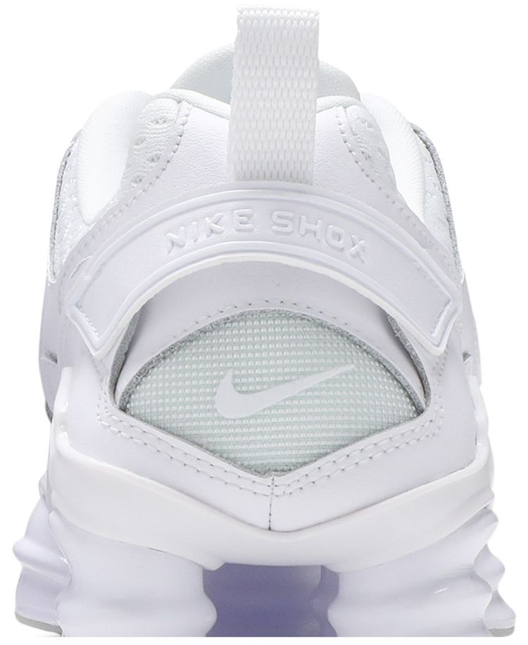 Nike Wmns Shox TL Nova Triple White