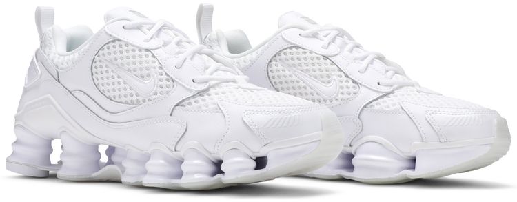 Nike Wmns Shox TL Nova Triple White