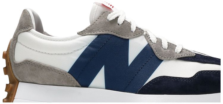 New Balance 327 Navy White