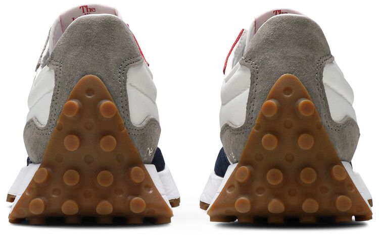 New Balance 327 Navy White