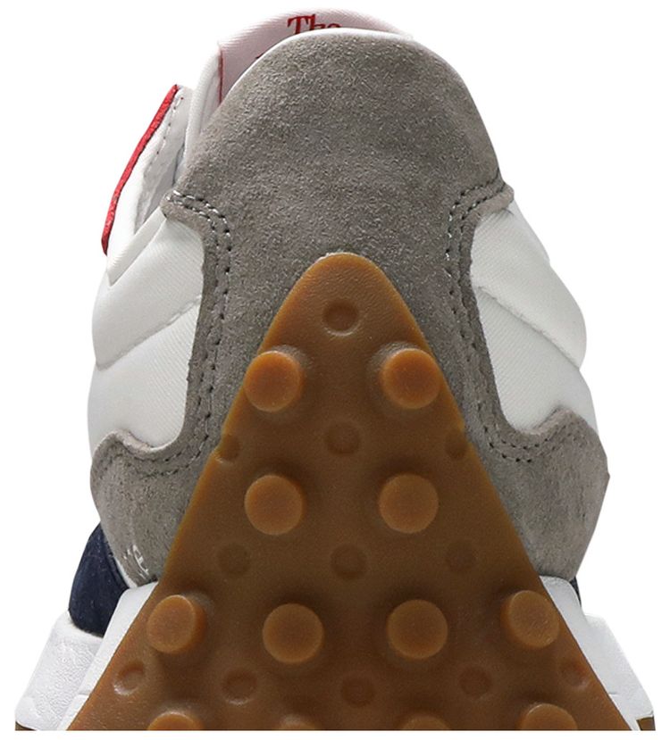 New Balance 327 Navy White